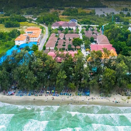 Kiang Talay Resort Районг Экстерьер фото