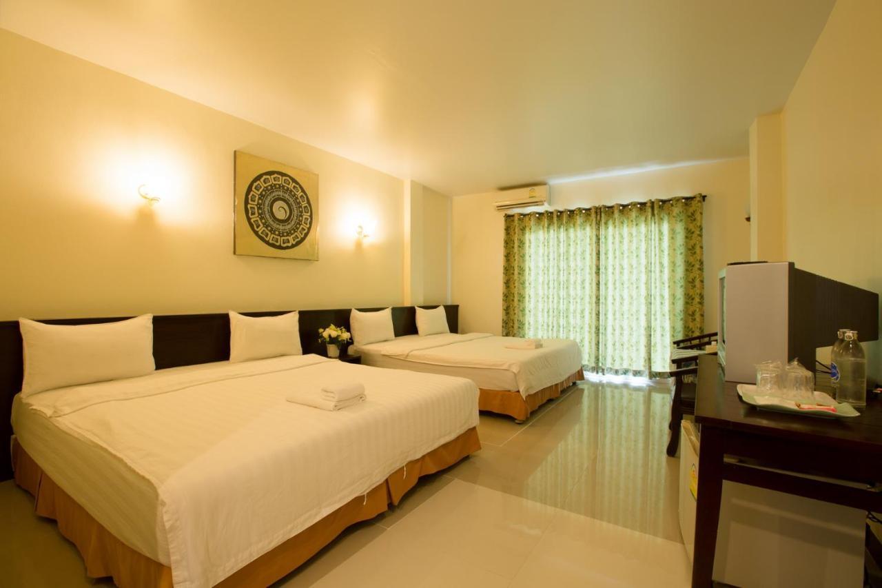 Kiang Talay Resort Районг Экстерьер фото