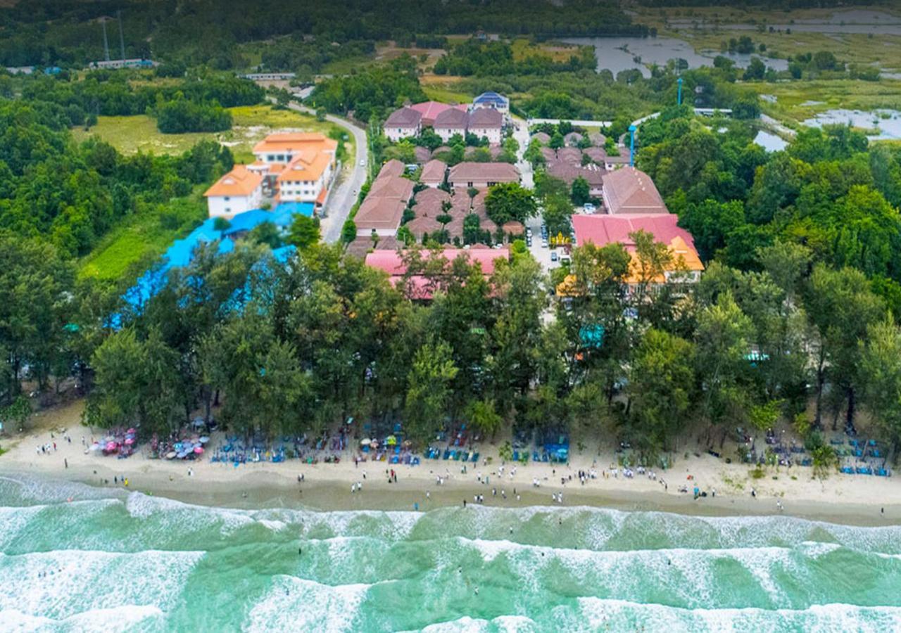 Kiang Talay Resort Районг Экстерьер фото